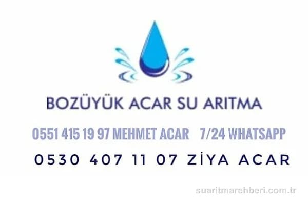 Acar Su Aritma kapak görseli