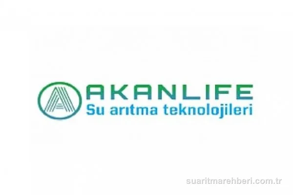 Akanlife Su Arıtma Teknolojileri kapak görseli