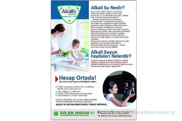 Alka&Life Su Arıtma kapak görseli