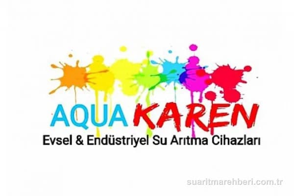 Aqua Karen Su Arıtma kapak görseli