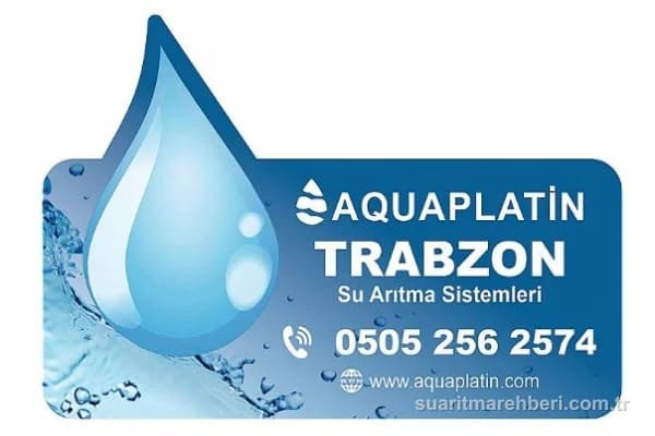 Aquaplatin Trabzon Su Arıtma kapak görseli