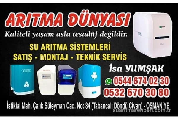 Aritma Dünyasi kapak görseli