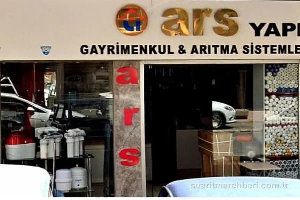 Ars Yapı Su Arıtma Sistemleri kapak görseli