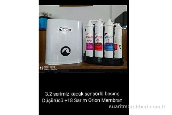 Çağan Su Aritma kapak görseli