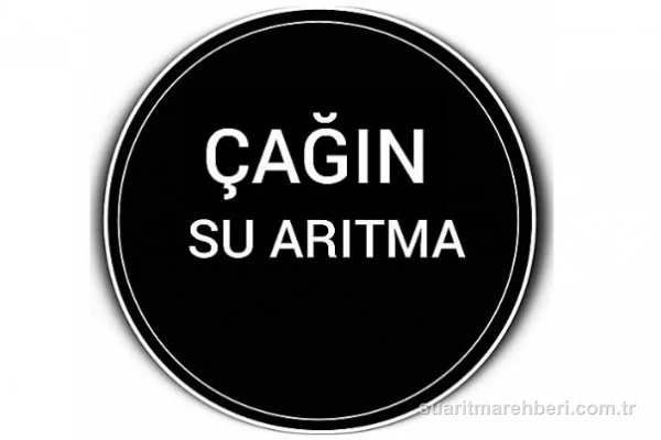 Çağin Su Aritma kapak görseli
