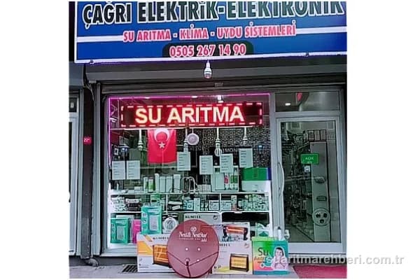 Çağrı Su Arıtma Sistemleri kapak görseli