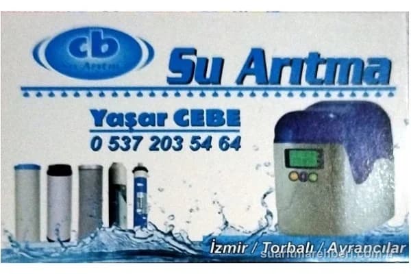 Cb Arıtma kapak görseli