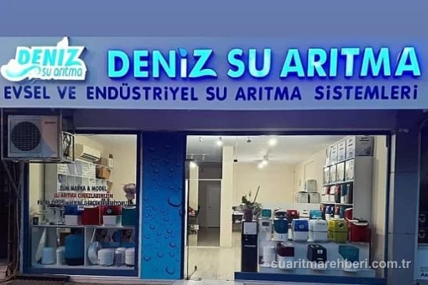 Deniz Su Aritma Si̇stemleri̇ kapak görseli