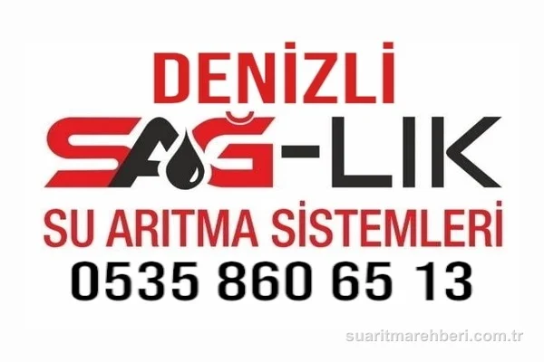 Denizli Sağlık Su Arıtma kapak görseli