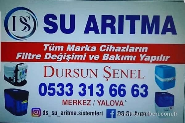 Ds Su Aritma kapak görseli