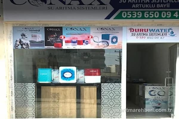 Duruwater Mardin Su Arıtma Sistemleri kapak görseli