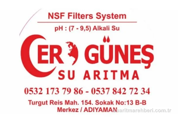 Er-Güneş Su Aritma kapak görseli
