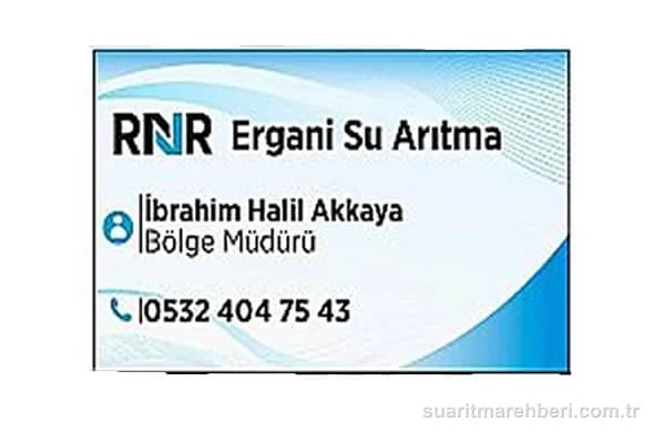 Ergani̇ Su Ari̇tma kapak görseli