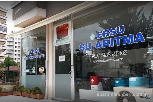 Ersu Su Arıtma kapak görseli
