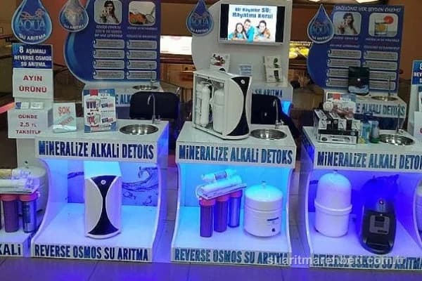 Esas Erzi̇ncan Su Aritma Si̇stemleri̇ kapak görseli