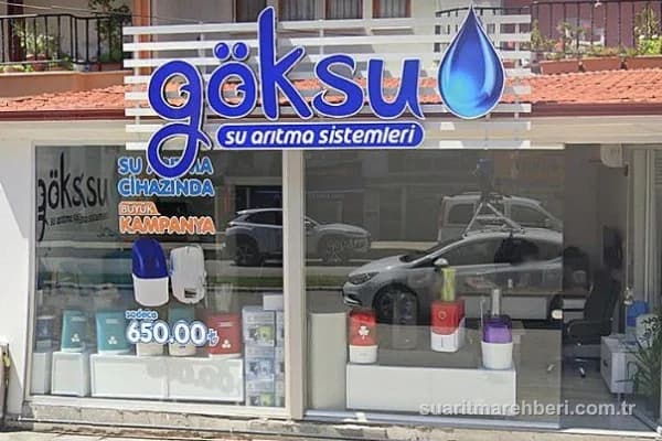 Göksu Su Arıtma Sistemleri