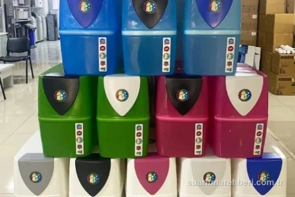 Gop Su Arıtma Teknik Servisi kapak görseli