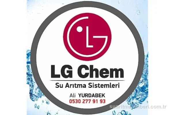 Lg Chem Su Arıtma Sistemleri kapak görseli