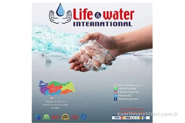 Life Water Su Arıtma Sistemleri kapak görseli