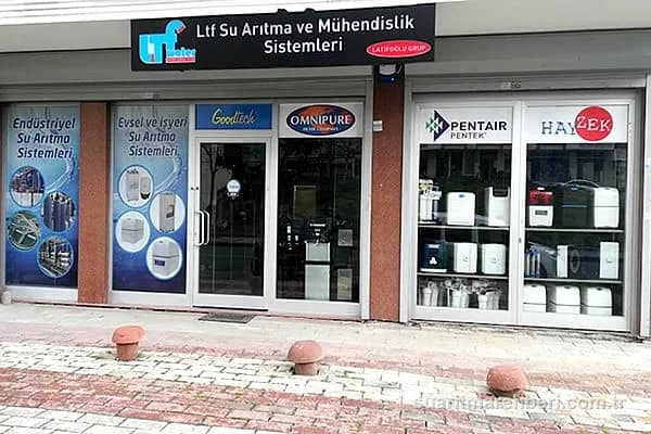 Ltf Su Arıtma Ve Müh. Hiz. San. Tic.ltd.şti. kapak görseli