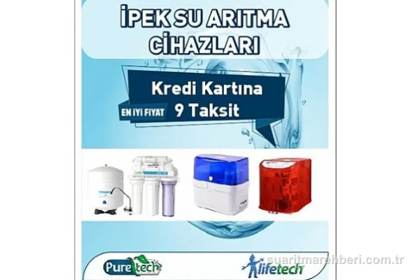Manisa Ipek Su Aritma Sistemleri kapak görseli