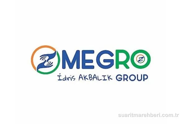 Megro Su Aritma Si̇stemleri̇ kapak görseli