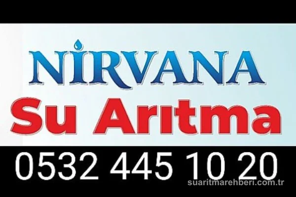 Nirvana Su Arıtma kapak görseli