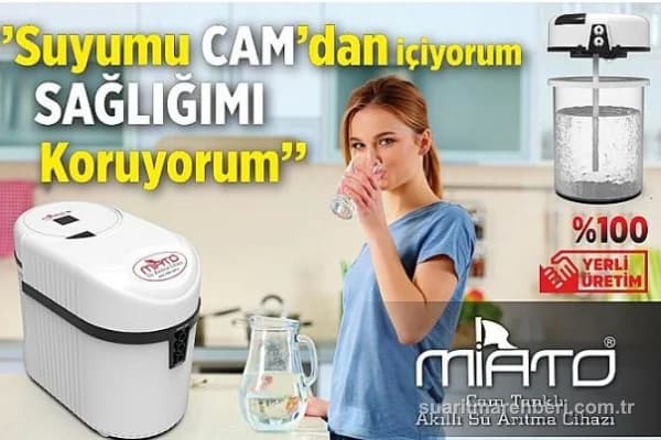 Ova Su Arıtma kapak görseli
