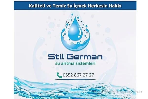 Stil German kapak görseli