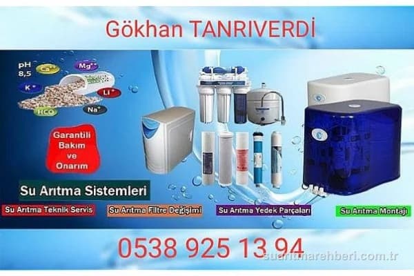 Tan-G Water kapak görseli