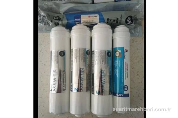 Watergôksev. Su Arıtma Sistemleri kapak görseli