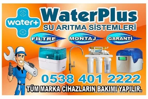 Waterplus kapak görseli