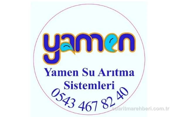 Yamen Su Arıtma kapak görseli