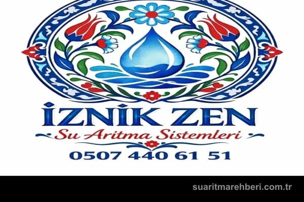 Zen Su Arıtma Sistemleri kapak görseli